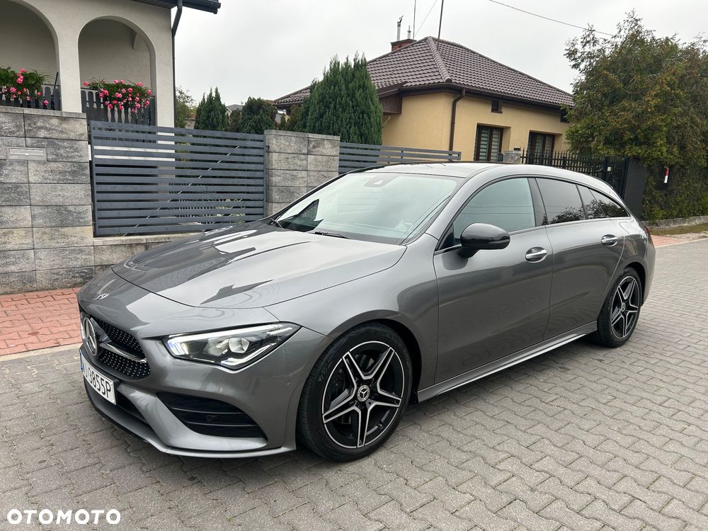 Mercedes-Benz CLA 200 d Shooting Brake 8G-DCT AMG Line Advanced Plus - 1