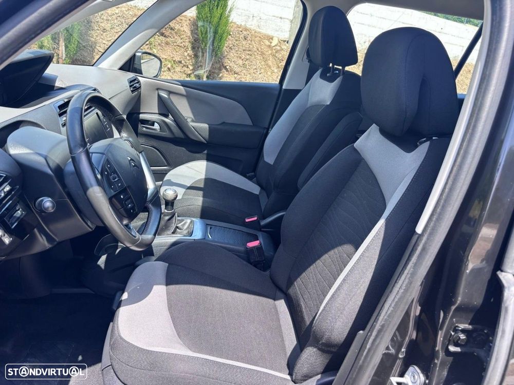 Citroën Grand C4 Spacetourer 1.6 BlueHDi Live - 11