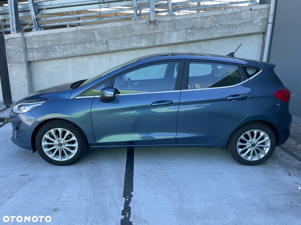 Ford Fiesta 1.0 EcoBoost Titanium - 3