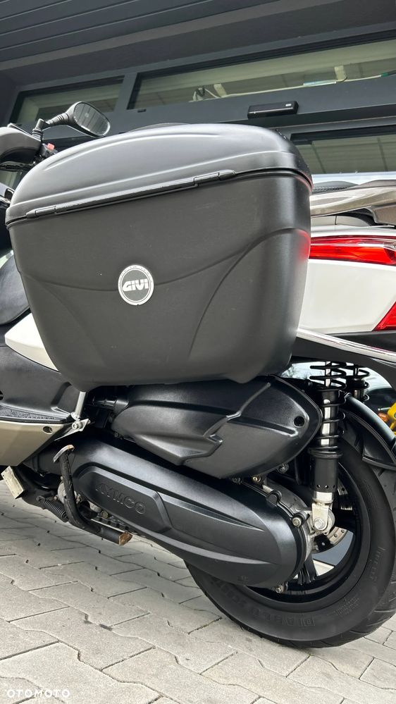 Kymco Downtown - 7