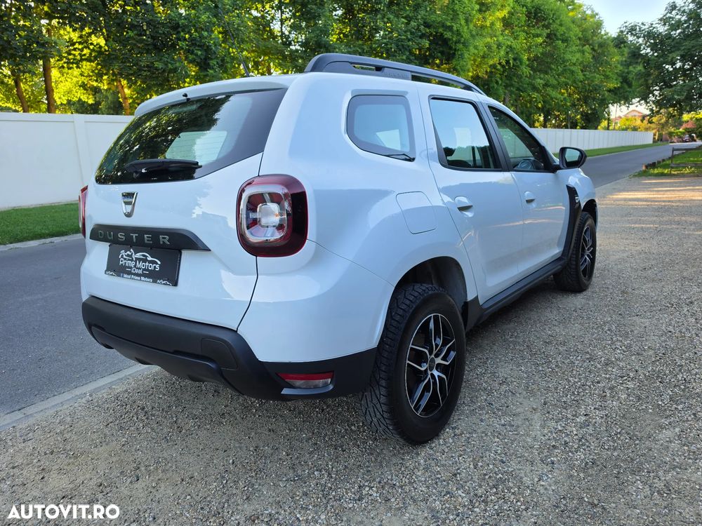 Dacia Duster Blue dCi 115 4WD Comfort - 4