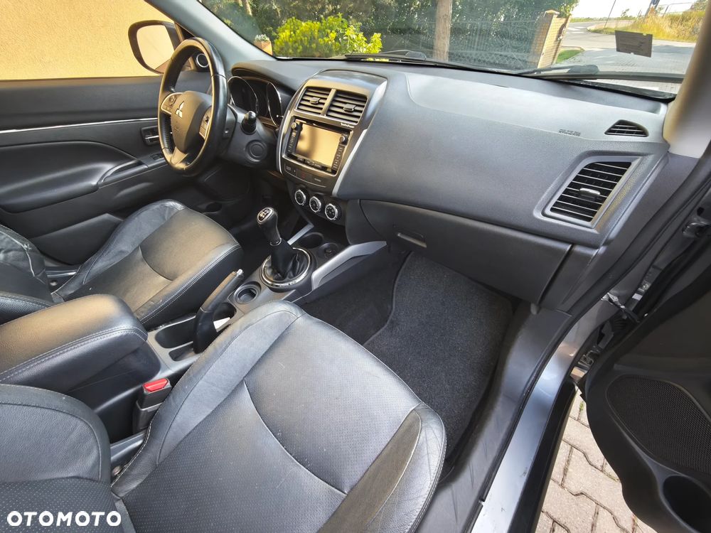 Mitsubishi ASX 1.6 2WD Diamant Edition+ - 19