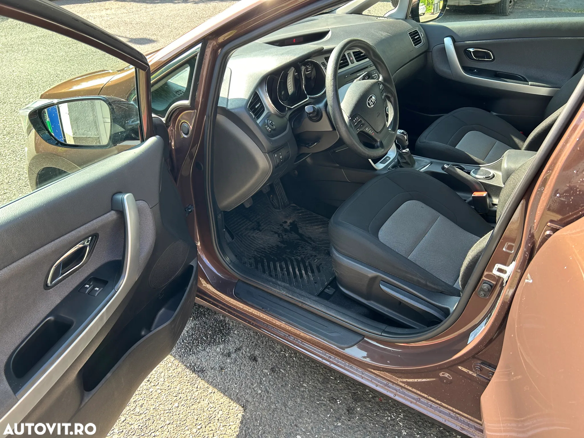 Kia Ceed Cee'd 1.6 DSL BEST - 5