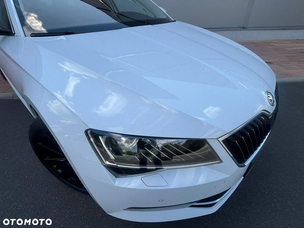 Skoda Superb 2.0 TSI 4x4 DSG Style - 33