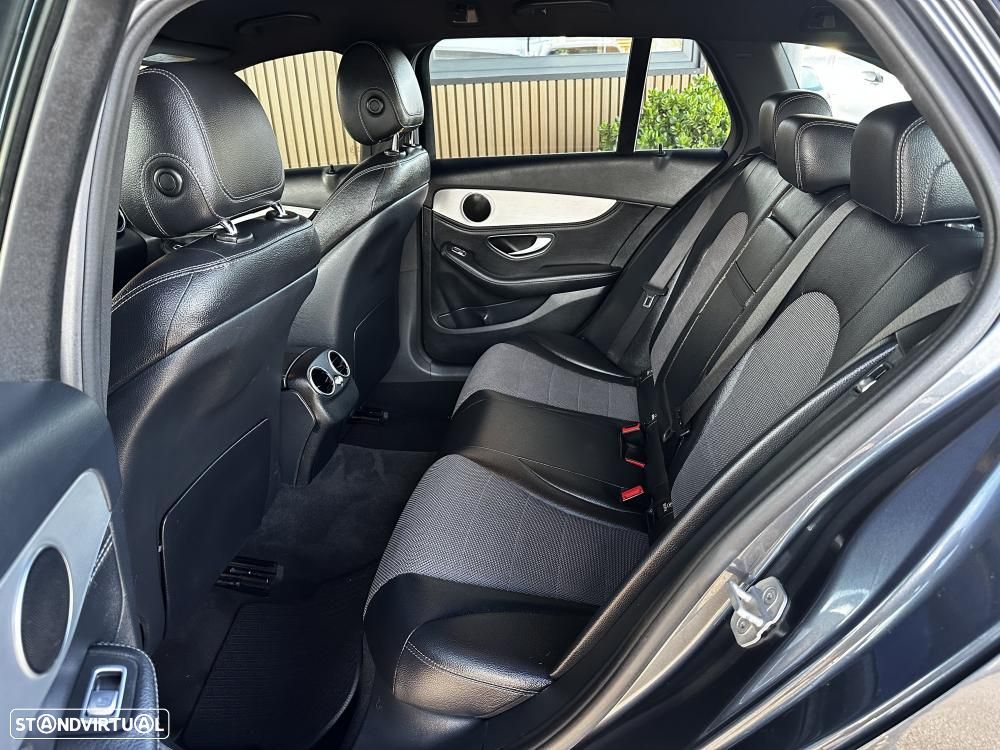 Mercedes-Benz C 220 d Avantgarde - 38