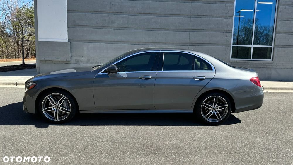 Mercedes-Benz Klasa E - 6