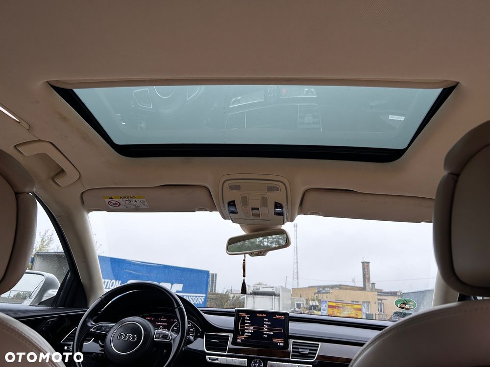 Audi A8 3.0 TDI DPF clean diesel quattro tiptronic - 15