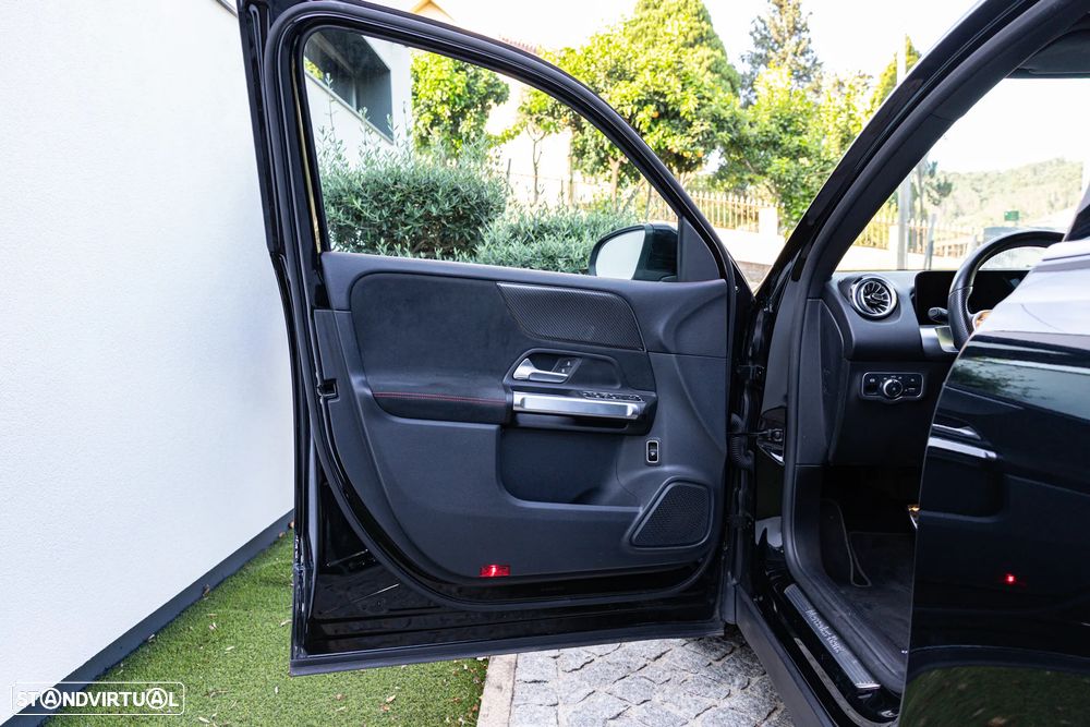Mercedes-Benz GLB 180 d AMG Line - 7