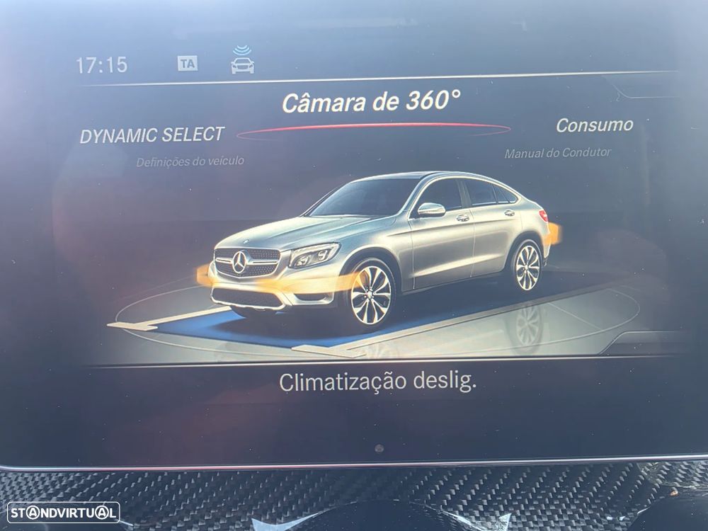 Mercedes-Benz GLC 43 AMG Coupé 4-Matic - 46