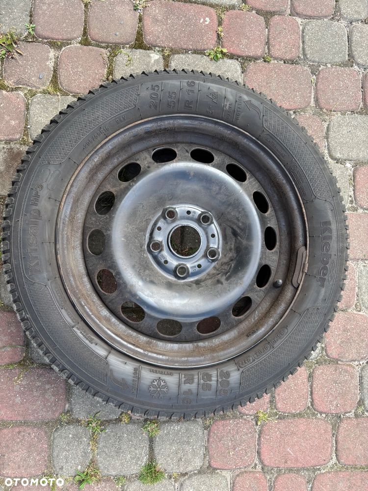 Koła zimowe 16" Kleber Krisalp HP3 205/55 R16 - 3