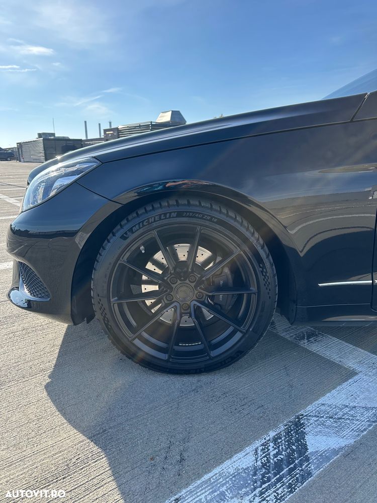 Mercedes-Benz E 200 7G-TRONIC - 6