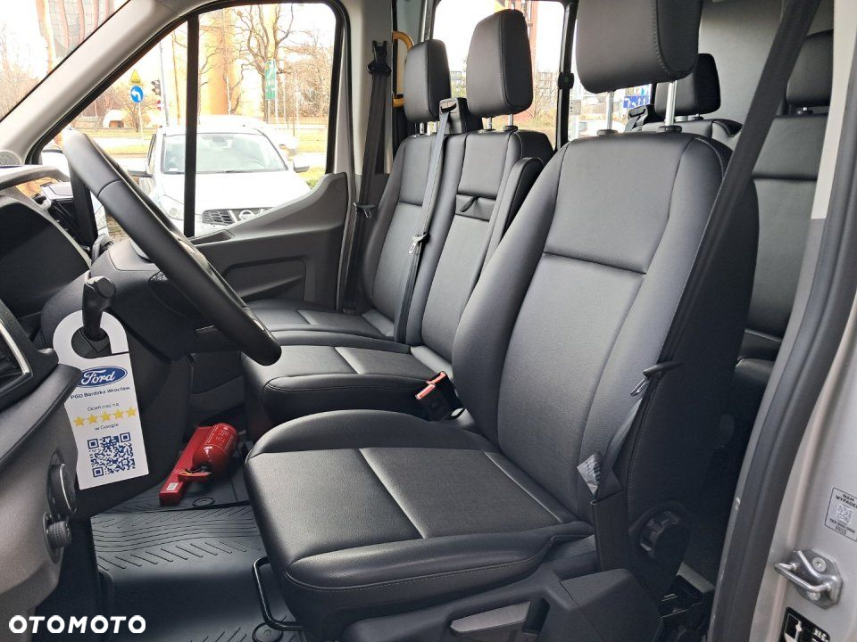 Ford Transit - 9