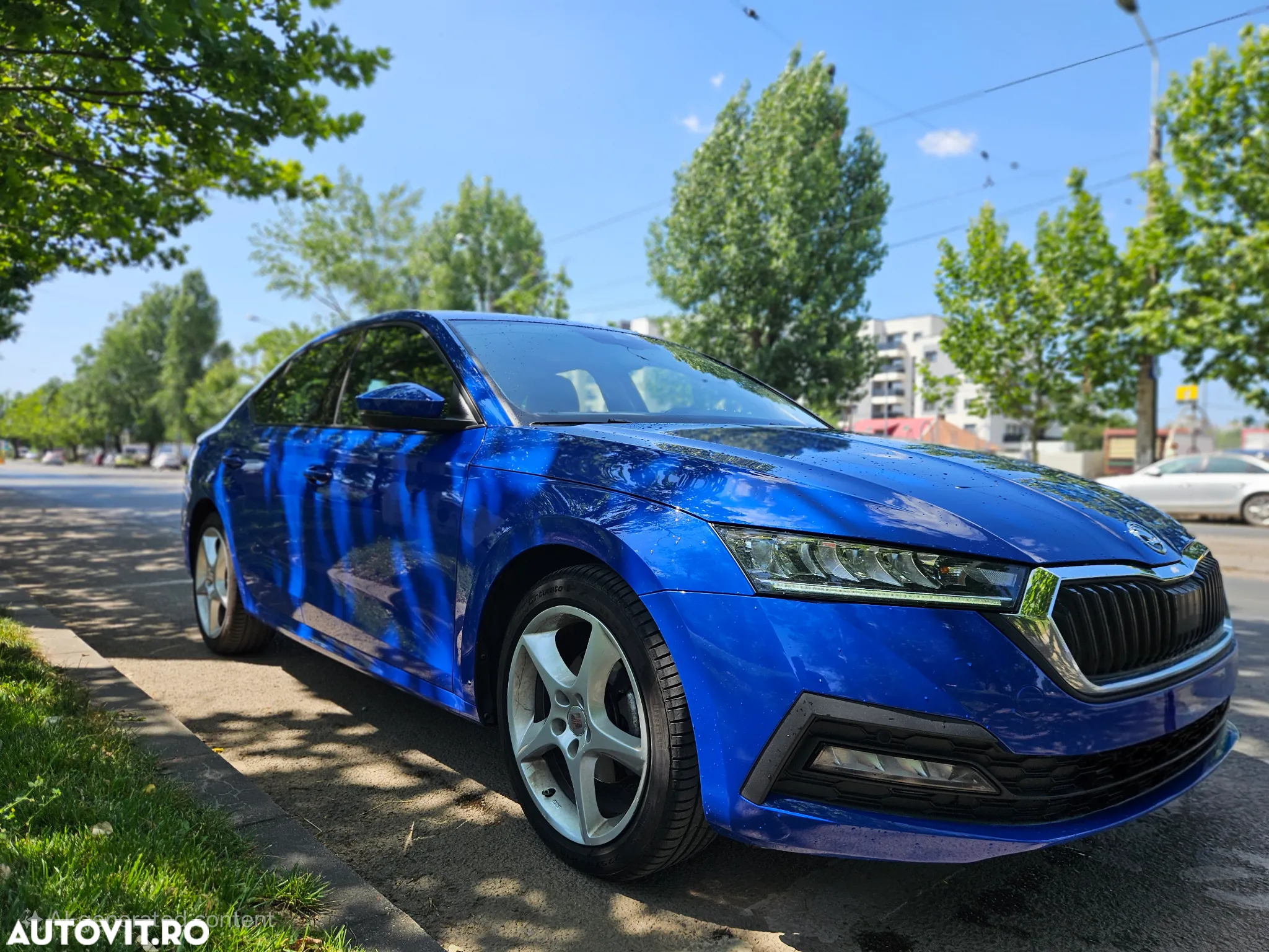 Skoda Octavia 2.0 TDI DSG Ambition - 5