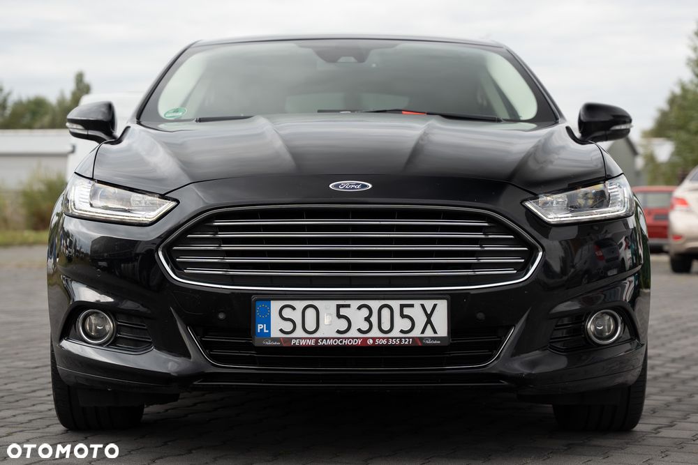 Ford Mondeo 2.0 TDCi Titanium - 17