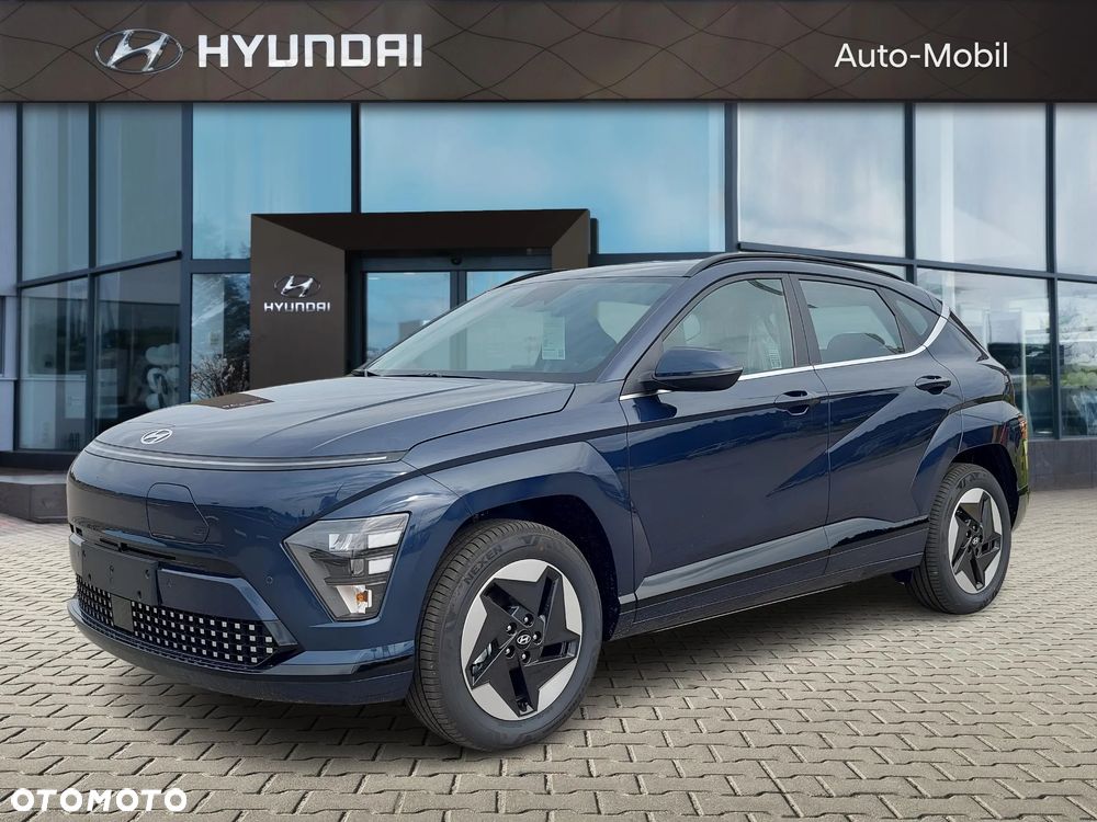 Hyundai Kona Electric 65kWh Smart - 1