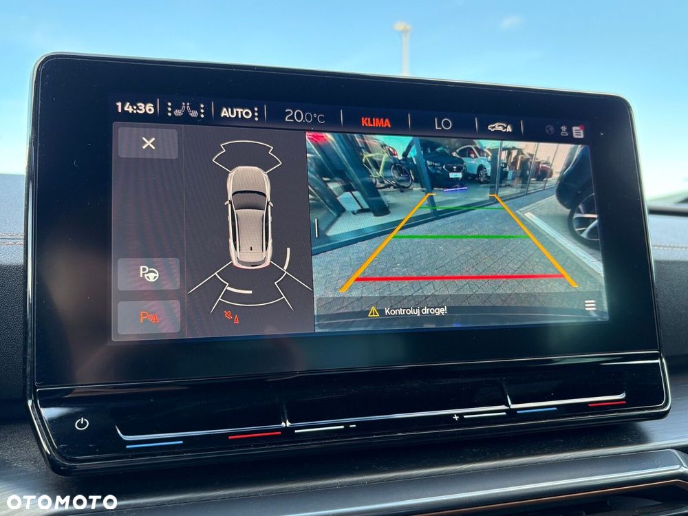 Cupra Formentor 2.0 TSI 4Drive DSG - 25