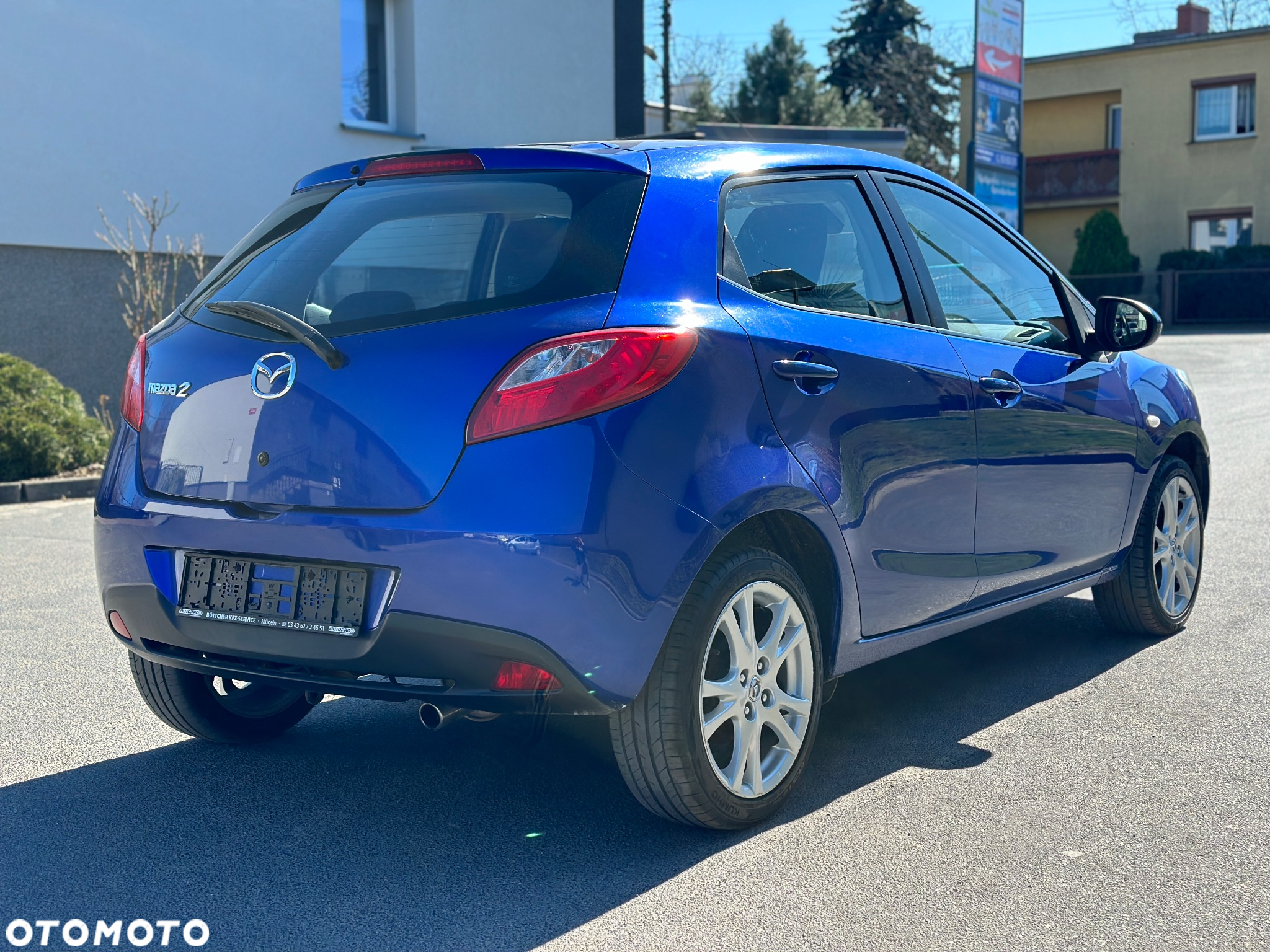Mazda 2 1.5 Impression - 2