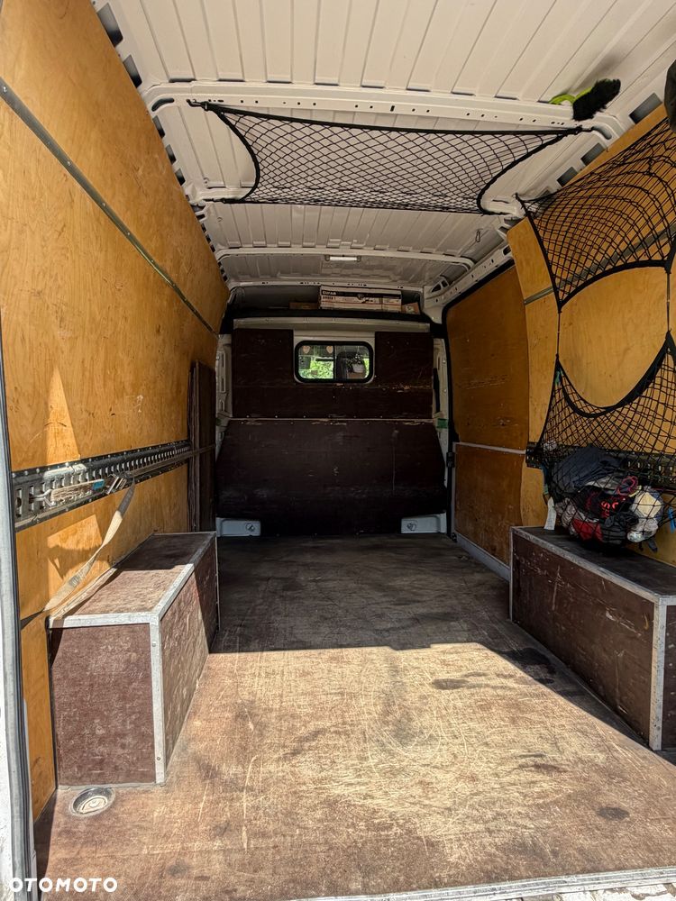 Fiat Ducato MJ L2 - 9