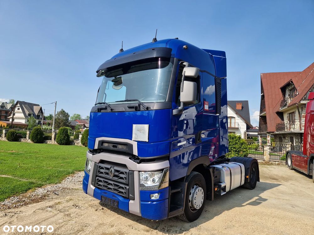 Renault T520 High Cab - 2