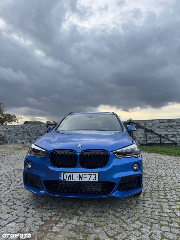 BMW X1 xDrive25i M Sport - 9
