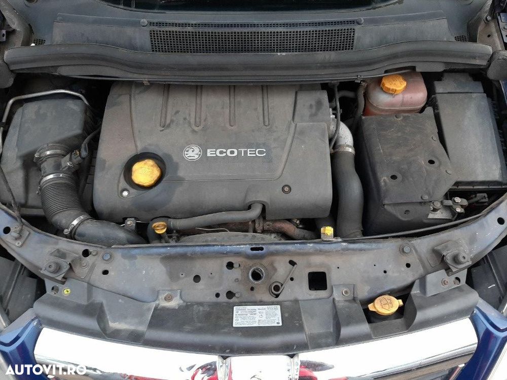 Injector Opel Zafira B 2009 MPV 1.9 CDTI ok - 10