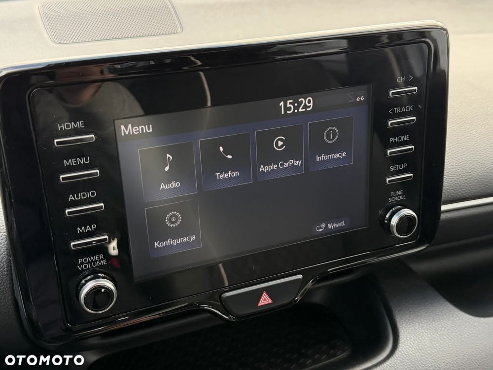 Toyota Yaris Hybrid 1.5 Comfort - 18