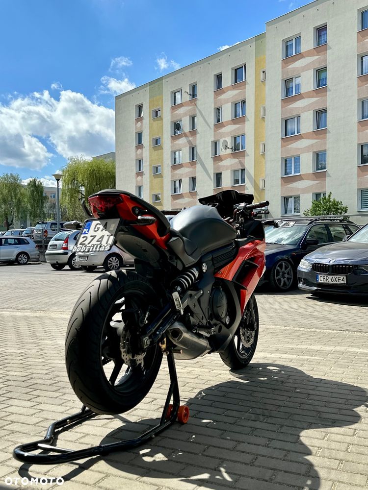Kawasaki ER - 5