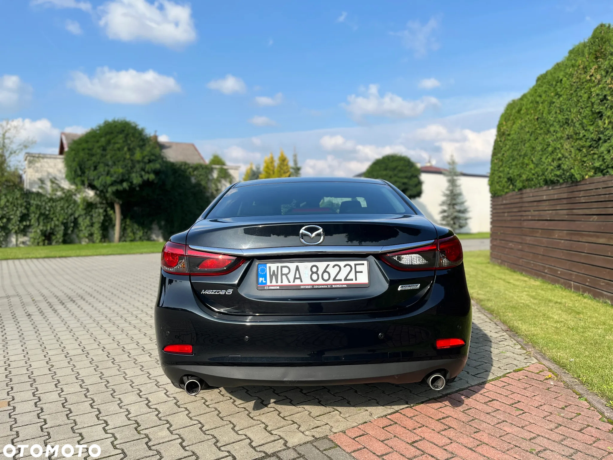 Mazda 6 2.0 Skyenergy - 4