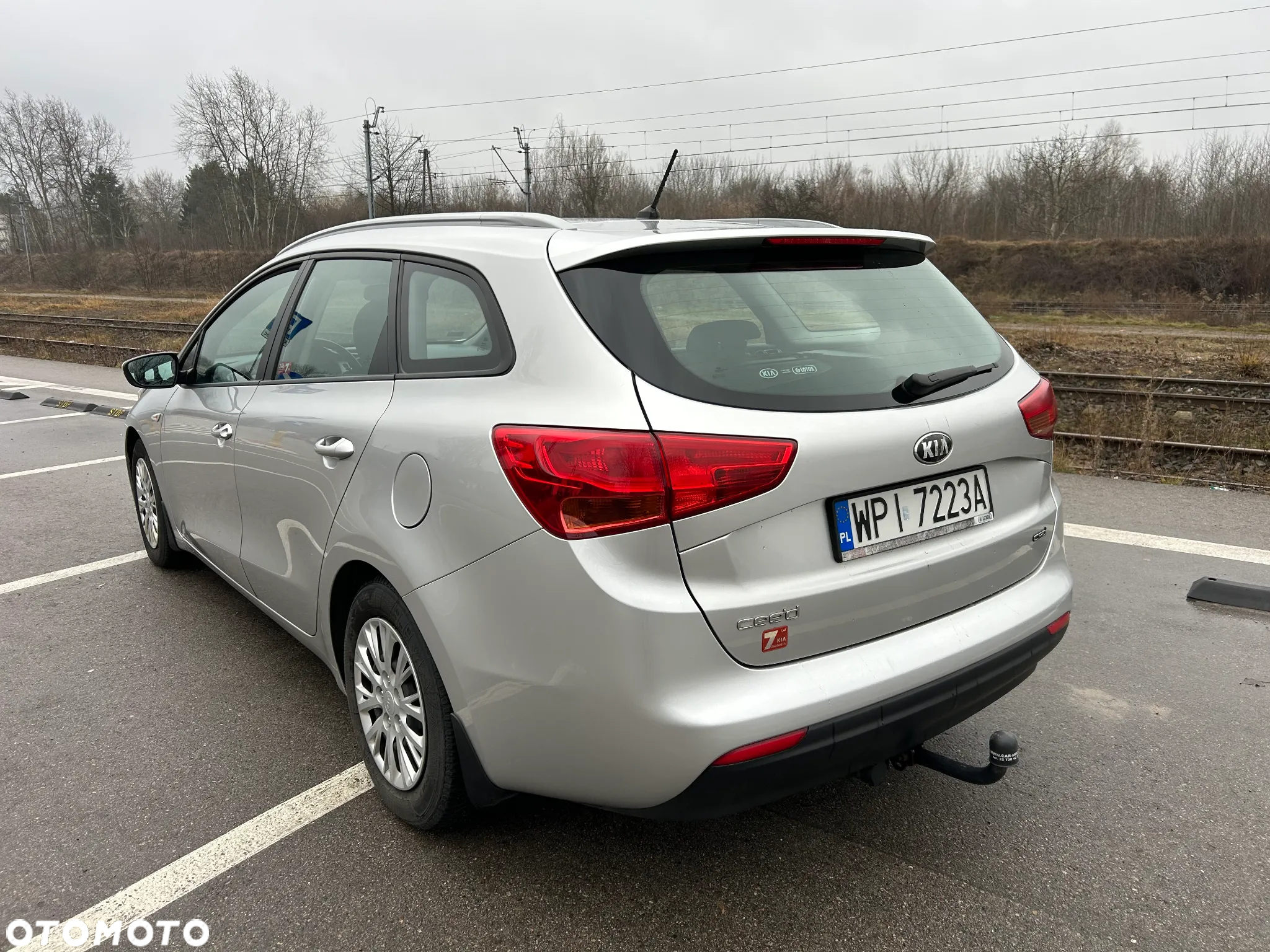 Kia Ceed Cee'd 1.6 CRDi M - 2