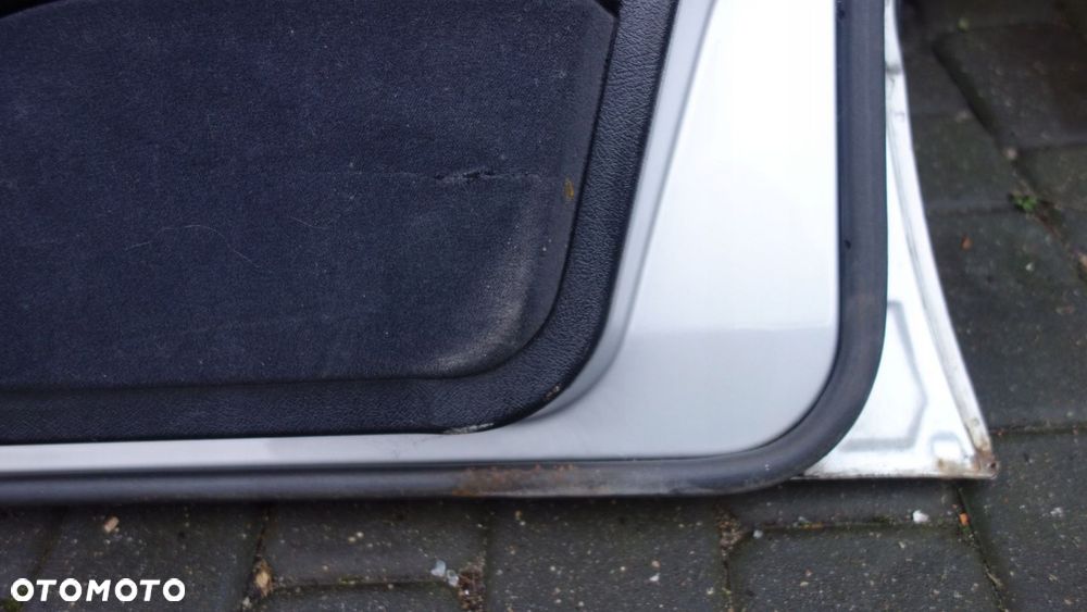 DRZWI PRAWE PRZEDNIE MERCEDES W202 BARDZO ŁADNE - 6