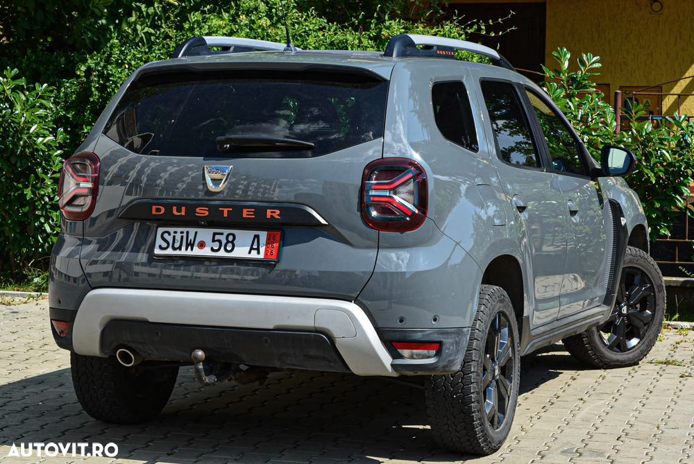 Dacia Duster TCe 150 4WD Prestige - 4
