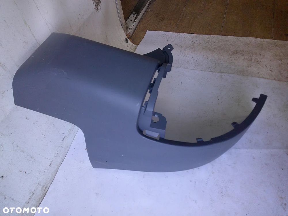 berlingo partner 08r- narożnik zderzaka tyłlewy tylny - 5
