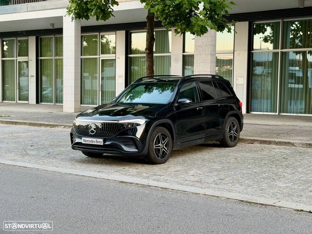 Mercedes-Benz EQB 250+ AMG Line - 1