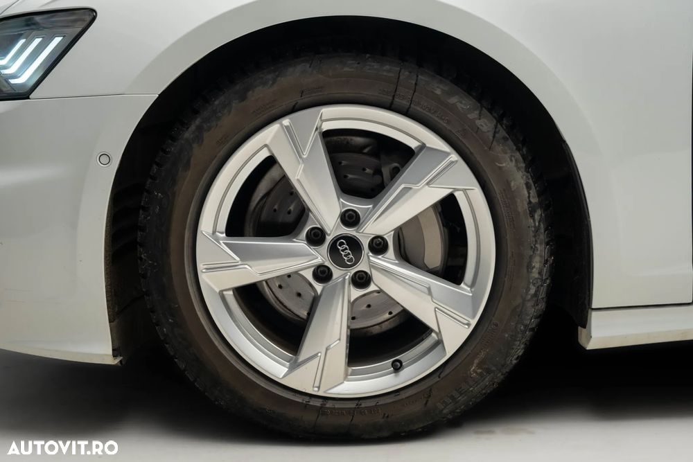 Audi A6 2.0 40 TDI quattro S tronic Sport - 10