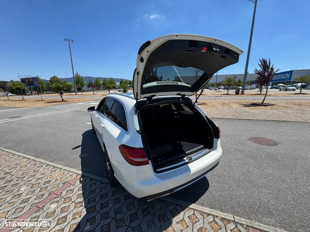Mercedes-Benz C 350 e - 6