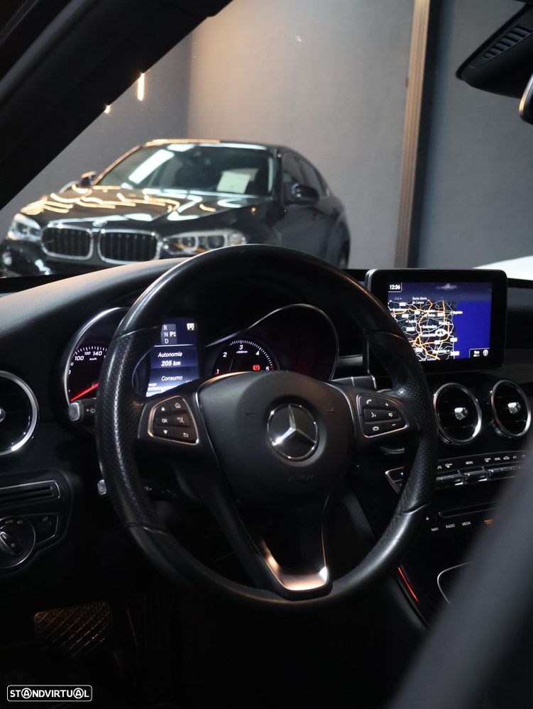 Mercedes-Benz C 180 d Avantgarde Aut. - 18