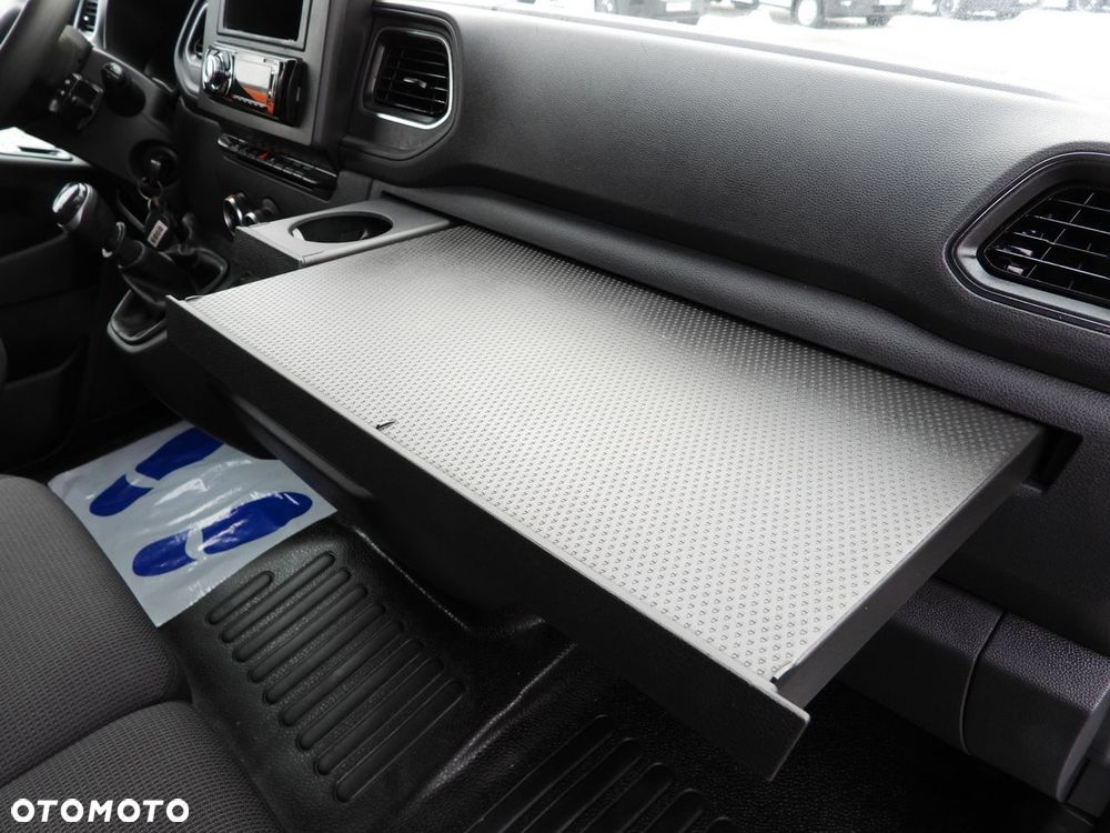 Renault MASTER PLANDEKA WINDA 10 PALET WEBASTO TEMPOMAT LEDY PNEUMATYKA KLIMATYZACJA  165KM - 40