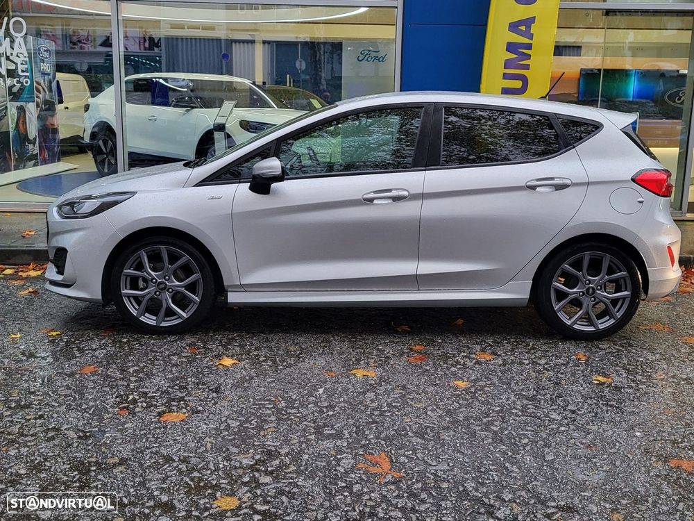 Ford Fiesta 1.0 EcoBoost ST-Line - 3
