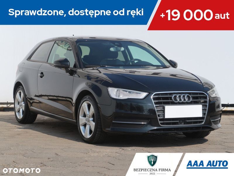 Audi A3 Sportback - 1