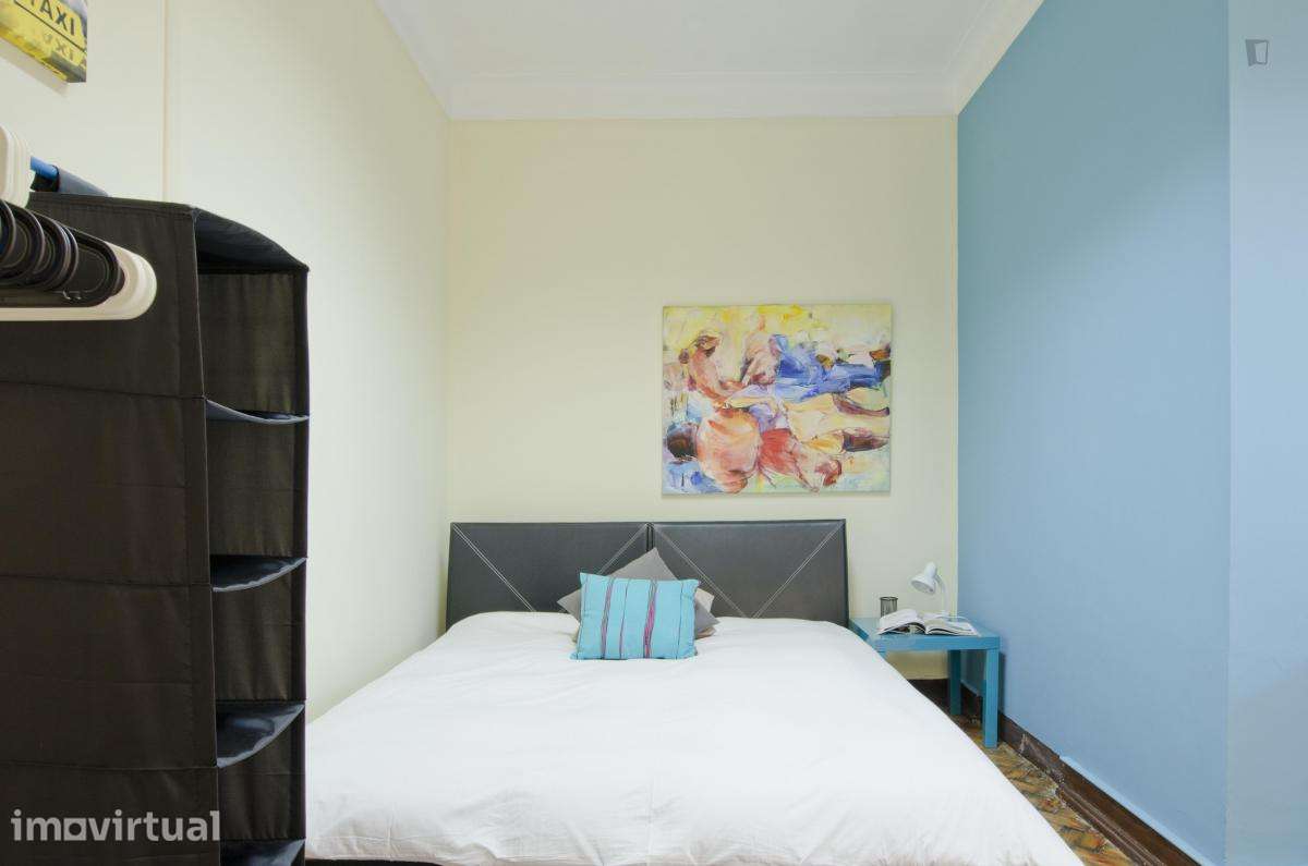 Quarto - localizado em Alcântara Lisbon - Grande imagem: 3/48