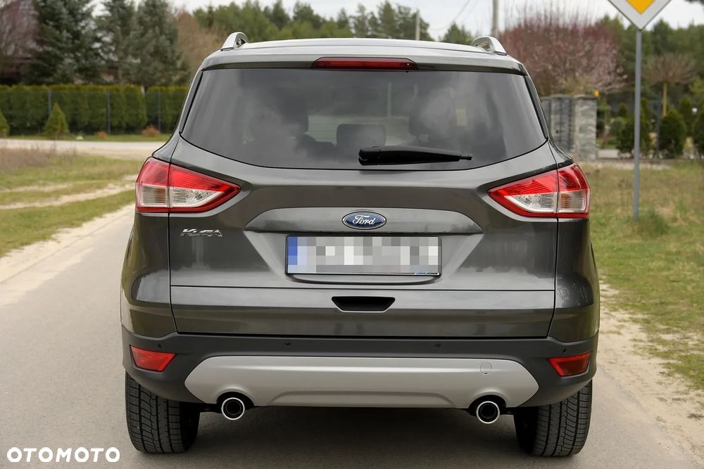 Ford Kuga 2.0 TDCi 4x4 Titanium - 6