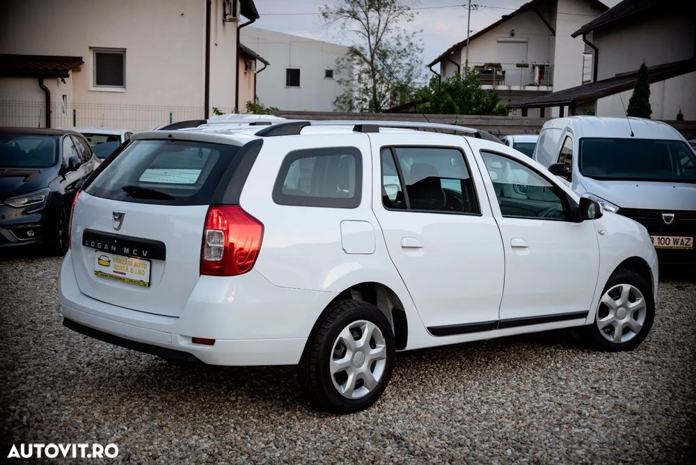 Dacia Logan MCV 1.5 dCi Laureate - 9