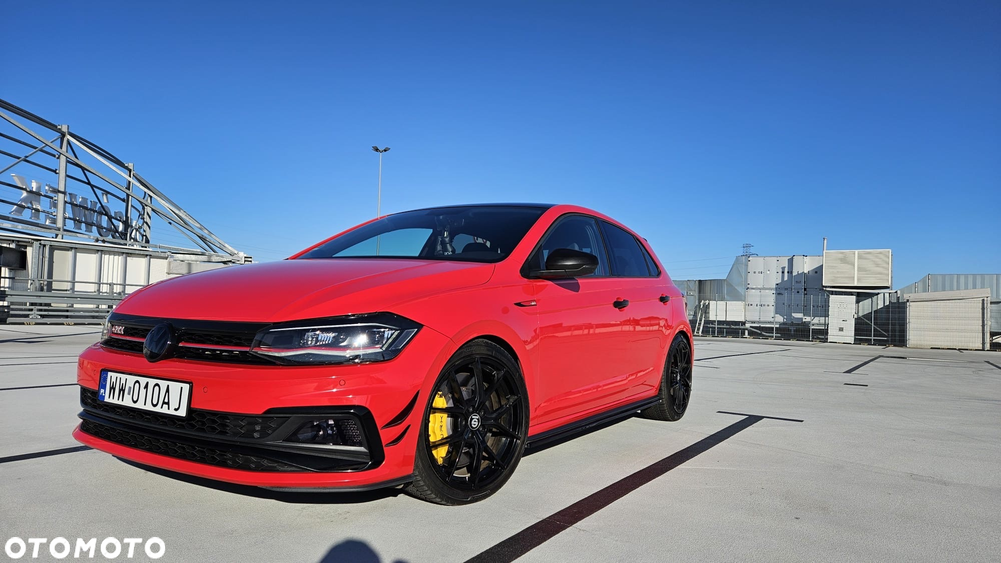 Volkswagen Polo 2.0 TSI GTI DSG - 10