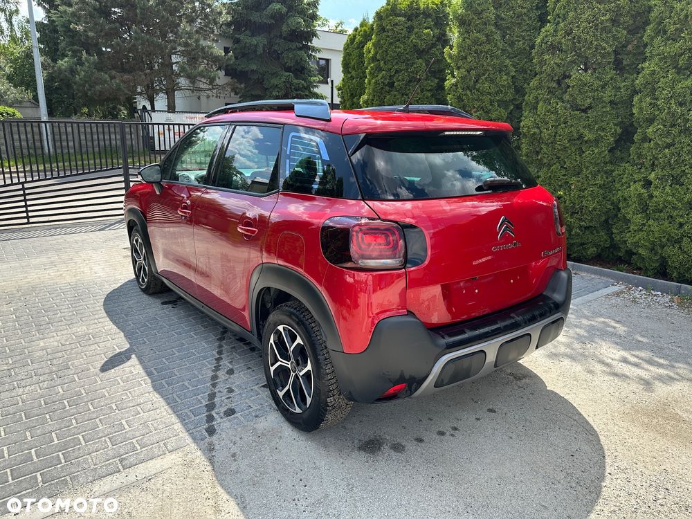 Citroën C3 Aircross PureTech 110 Stop & Start OPF SHINE PACK - 7