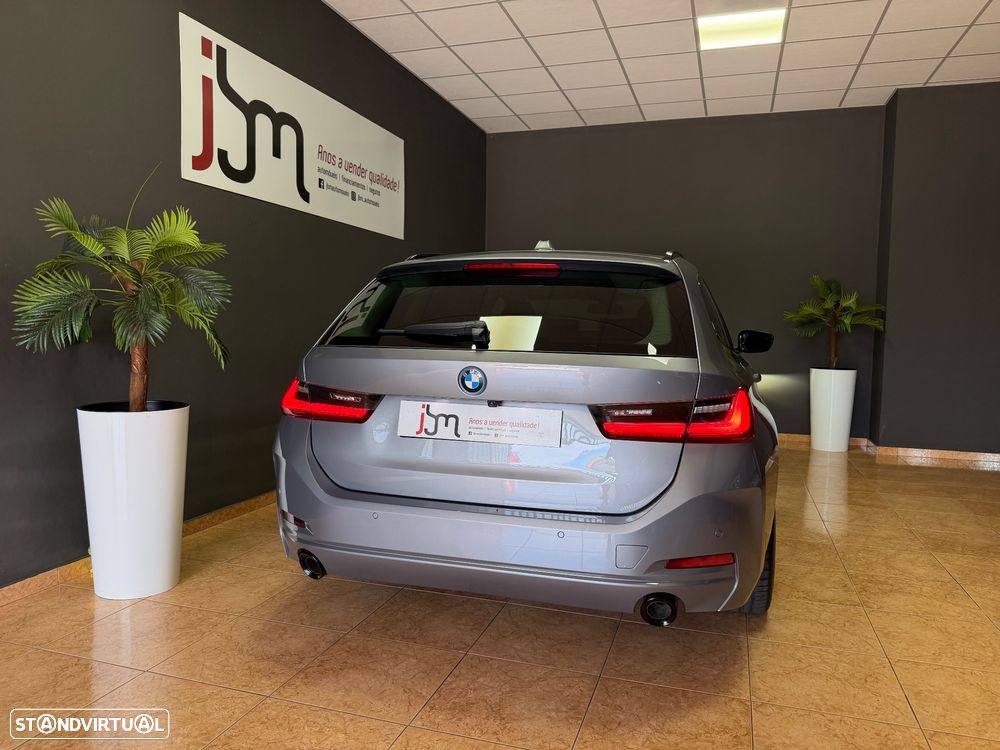 BMW 320 e Aut. Sport Line - 17