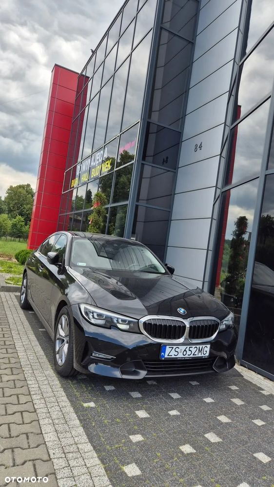 BMW Seria 3 318d Business Edition - 6