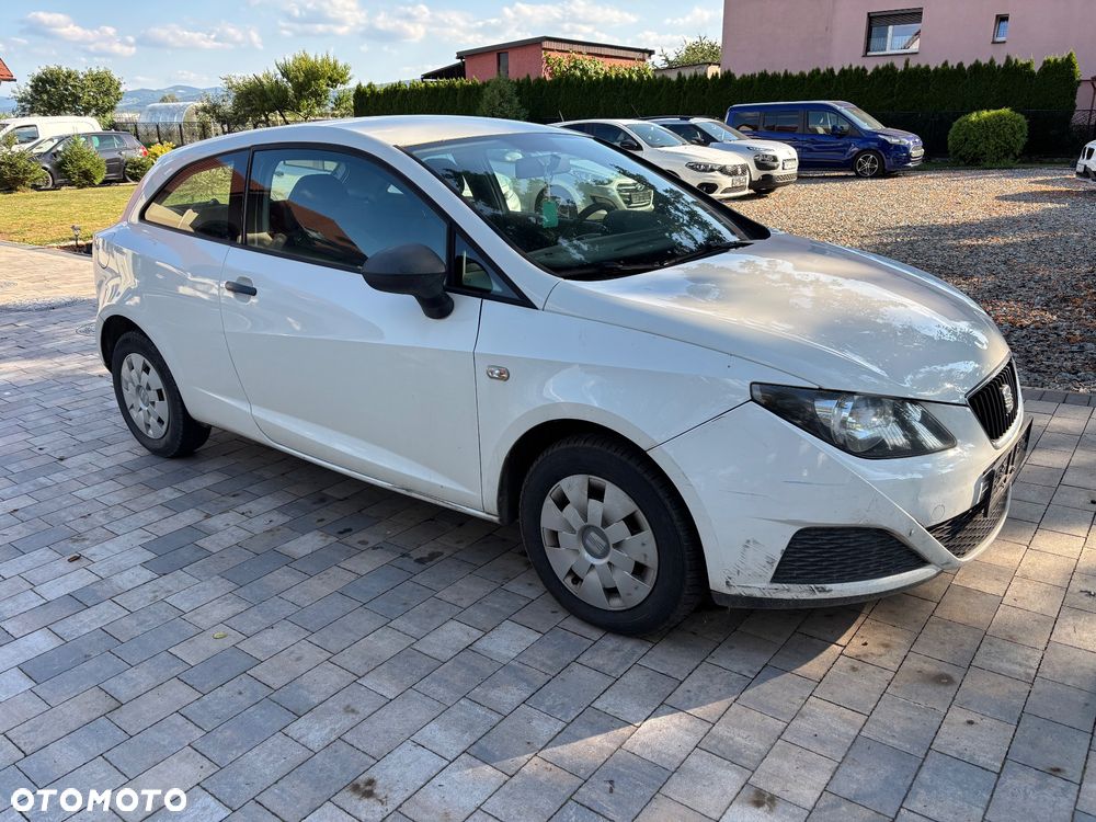 Seat Ibiza - 4