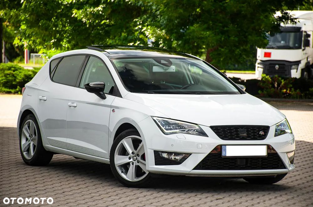 Seat Leon 2.0 TDI DPF DSG FR - 2