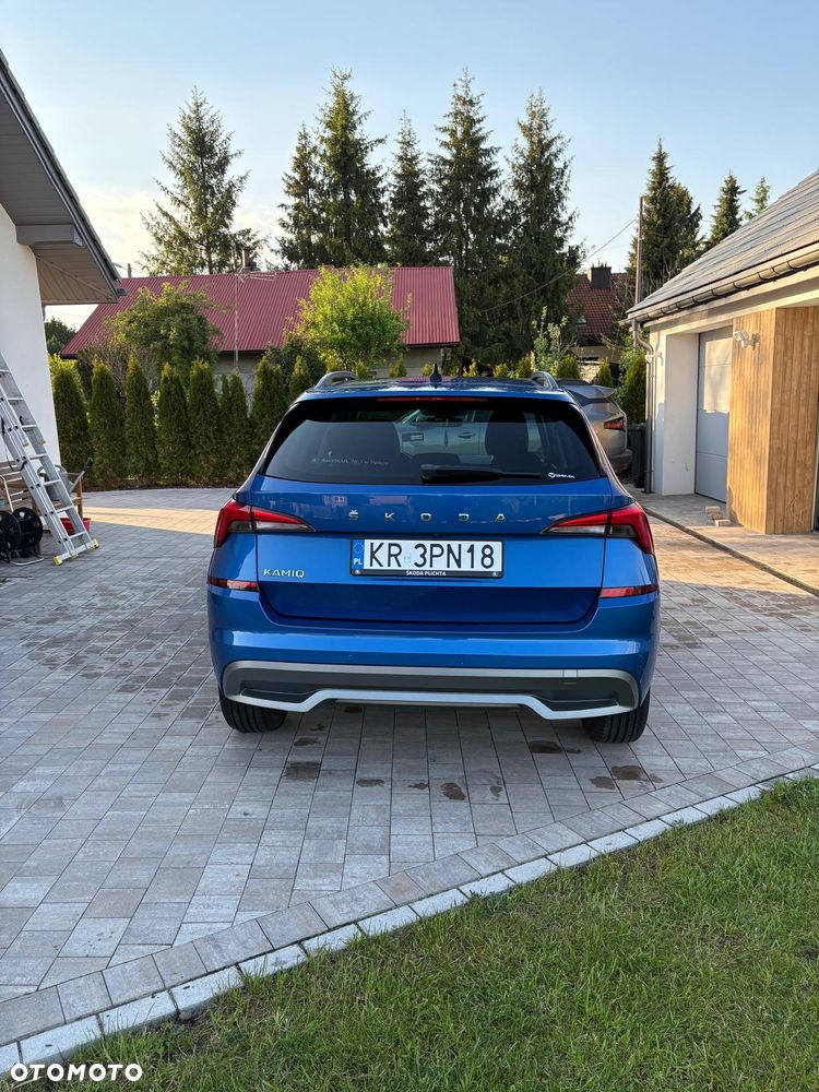Skoda Kamiq 1.5 TSI Ambition - 7