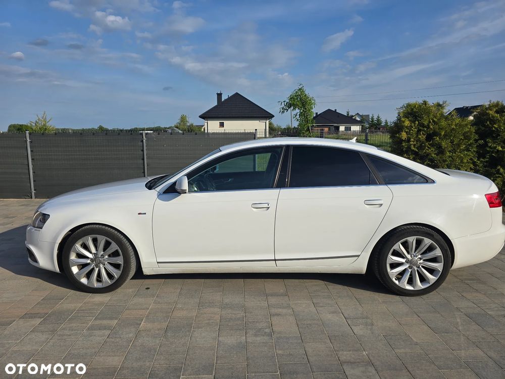 Audi A6 Limousine 2.0 TDI Multitronic - 6